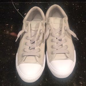Converse khaki All Star